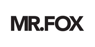 MR.FOX