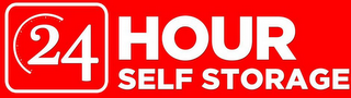 24 HOUR SELF STORAGE