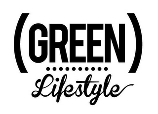 (GREEN) LIFESTYLE