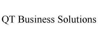 QT BUSINESS SOLUTIONS