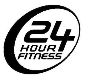 24 HOUR FITNESS