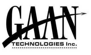 GAAN TECHNOLOGIES INC.