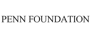 PENN FOUNDATION