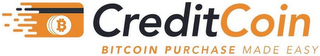 CREDITCOIN BITCOIN PURCHASE MADE EASY
