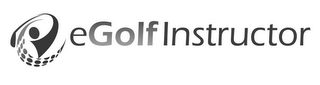 E EGOLFINSTRUCTOR