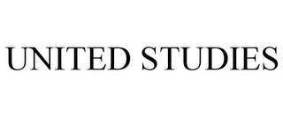 UNITED STUDIES