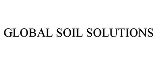 GLOBAL SOIL SOLUTIONS