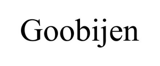 GOOBIJEN