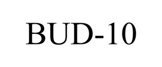 BUD-10