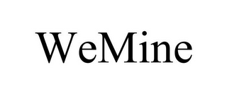 WEMINE