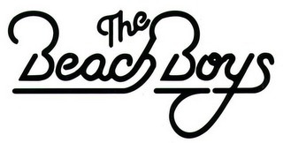 THE BEACH BOYS