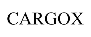 CARGOX