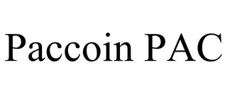 PACCOIN PAC