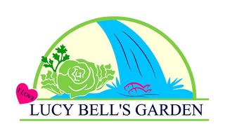 I LOVE LUCY BELL'S GARDEN