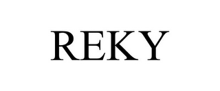 REKY