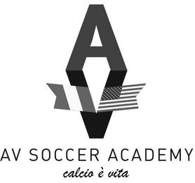 A V AV SOCCER ACADEMY CALCIO E` VITA