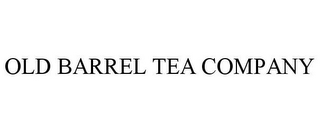 OLD BARREL TEA COMPANY