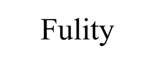 FULITY