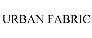 URBAN FABRIC