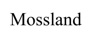 MOSSLAND