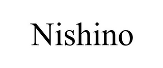 NISHINO