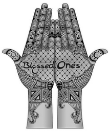 BLESSED ONES