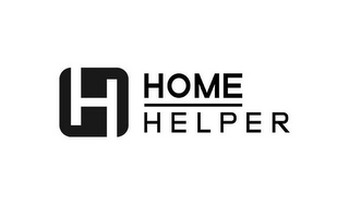 H HOME HELPER