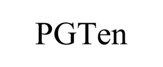 PGTEN