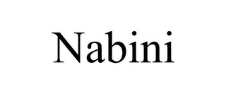 NABINI