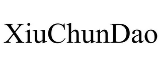 XIUCHUNDAO