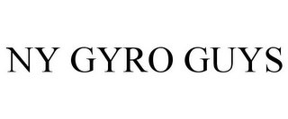 NY GYRO GUYS