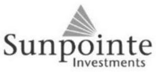 SUNPOINTE INVESTMENTS