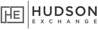 HE HUDSON EXCHANGE