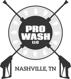 PRO WASH LLC NASHVILLE, TN