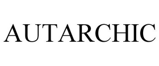 AUTARCHIC