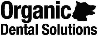 ORGANIC DENTAL SOLUTIONS