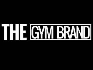 THE GYM BRAND