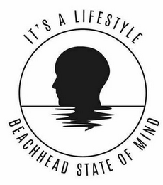 IT'S A LIFESTYLE BEACHHEAD STATE OF MIND