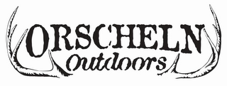 ORSCHELN OUTDOORS