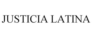 JUSTICIA LATINA