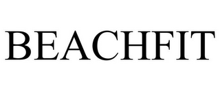 BEACHFIT