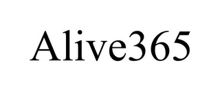 ALIVE365