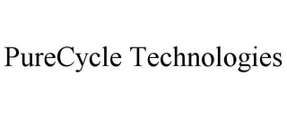 PURECYCLE TECHNOLOGIES