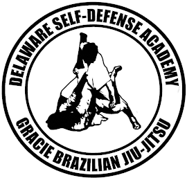 DELAWARE SELF-DEFENSE ACADEMY GRACIE BRAZILIAN JIU-JITSU