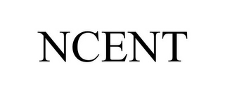 NCENT