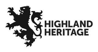 HIGHLAND HERITAGE