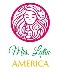 MRS. LATIN AMERICA