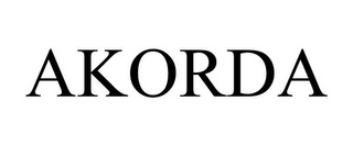 AKORDA