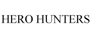 HERO HUNTERS