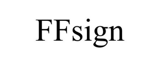 FFSIGN